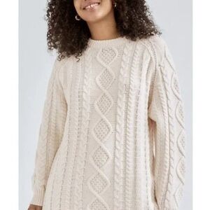 Aritzia Wilfred Melissa Sweater